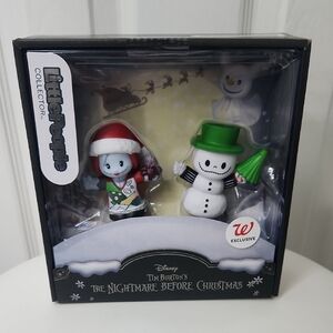 Disney Nightmare Before Christmas. Little People, Fisher Price